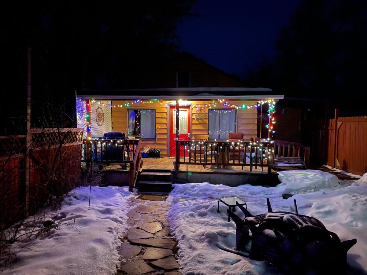 Lava Hideout Cabins Lava Hot Springs Εξωτερικό φωτογραφία