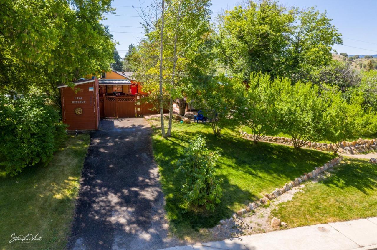 Lava Hideout Cabins Lava Hot Springs Εξωτερικό φωτογραφία